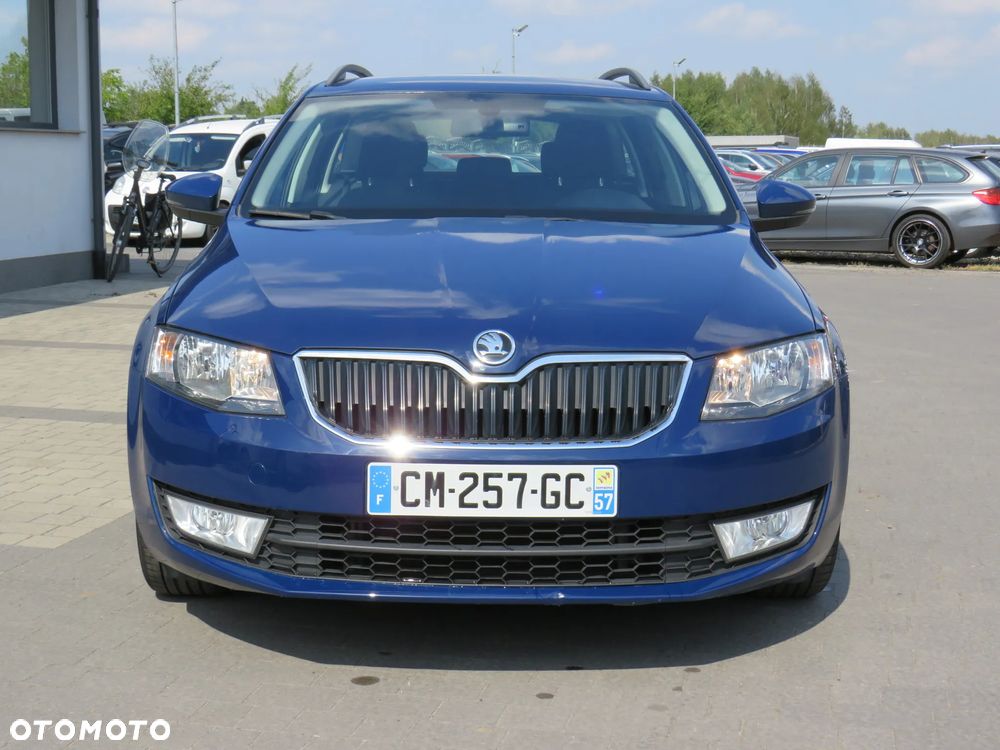 Skoda Octavia 1.6 TDI Ambition - 7