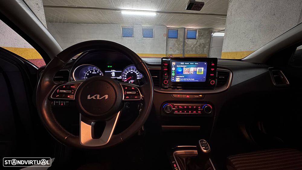 Kia XCeed 1.0 T-GDI Dynamic - 1