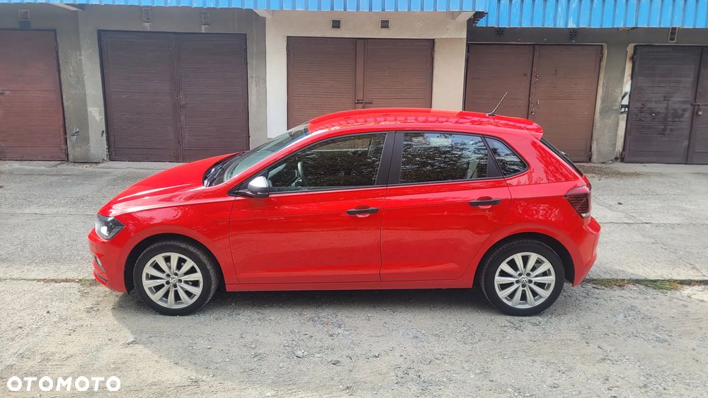 Volkswagen Polo 2020 photo 3