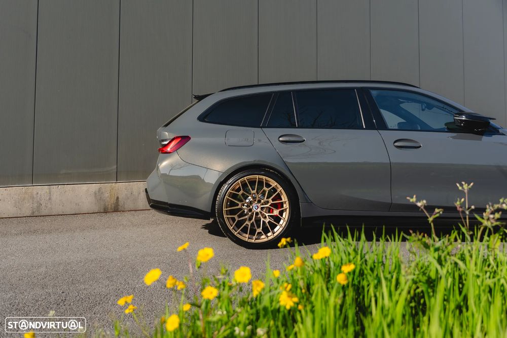 BMW M3 Competition M xDrive - 11