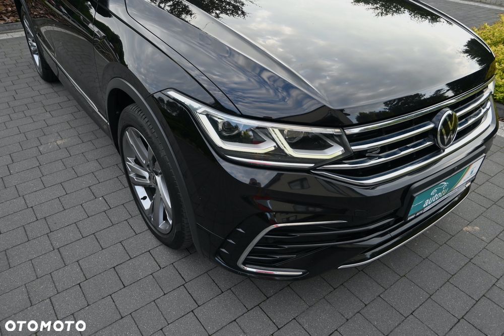 Volkswagen Tiguan 2.0 TDI SCR 4Mot R-Line DSG - 12