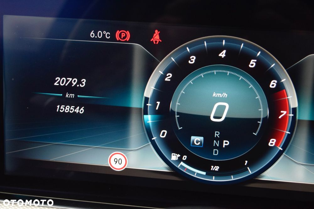 Mercedes-Benz Klasa E 200 9G-TRONIC Avantgarde - 23