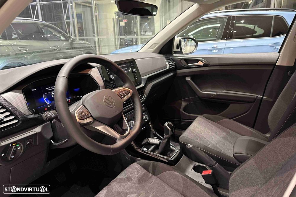 VW T-Cross 1.0 TSI Urban - 7