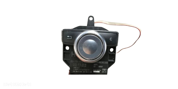 Mercedes C klasa C204 S204 W204 Panel Idrive a2048707458