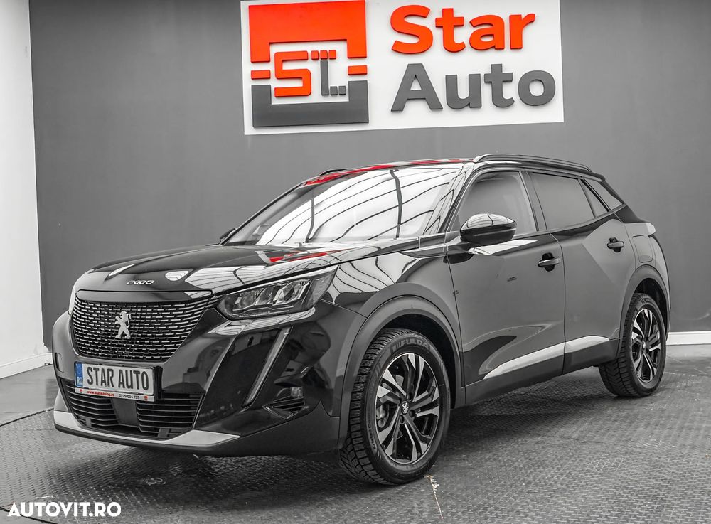 Peugeot 2008 1.5 BlueHDI BVM6 STT Allure Pack - 2