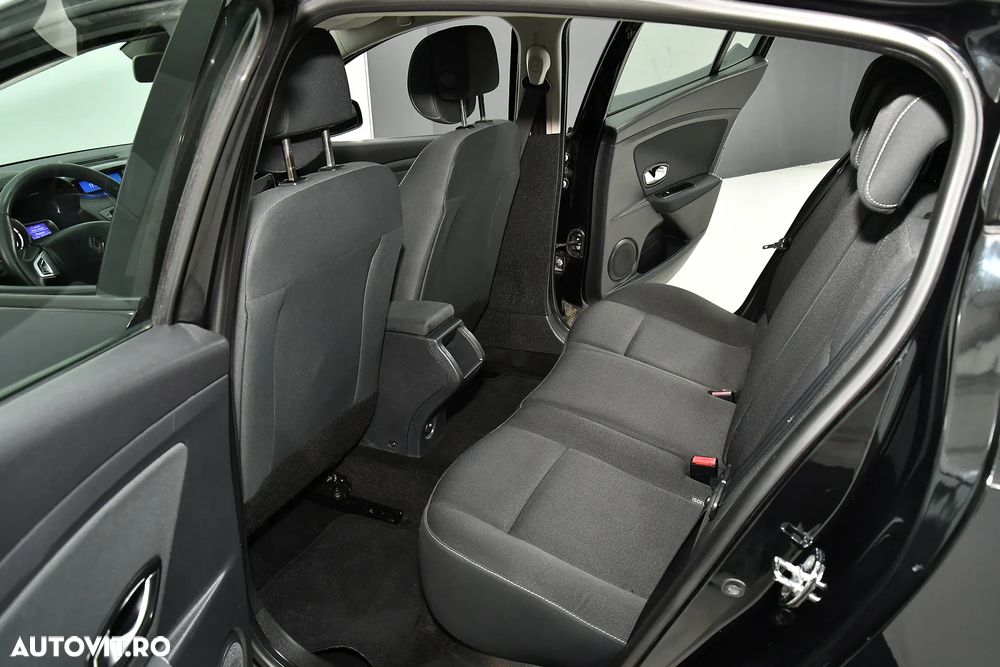 Renault Megane dCi 90 FAP Expression - 7
