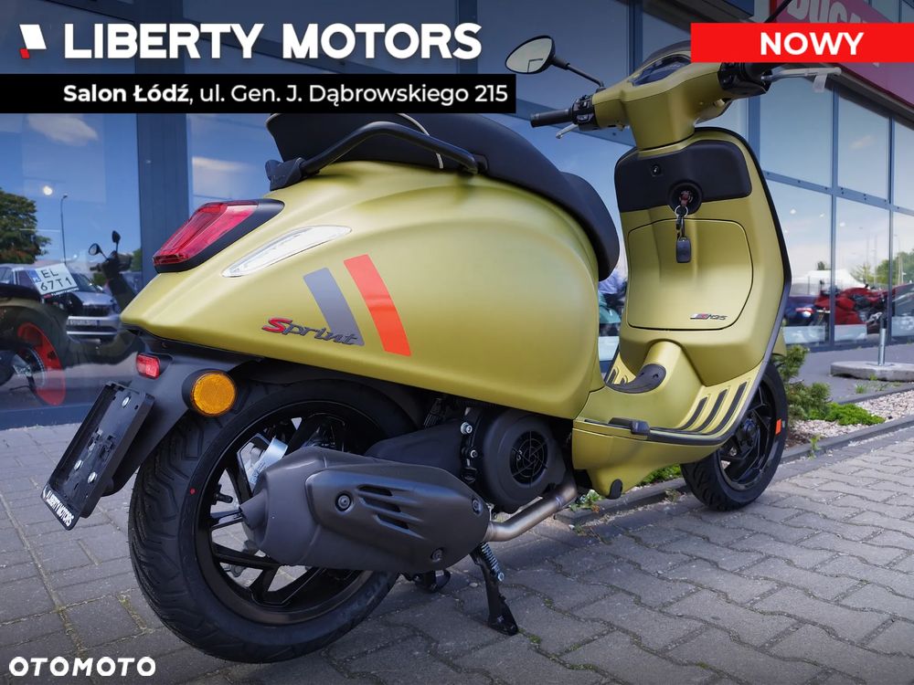Vespa Sprint - 6
