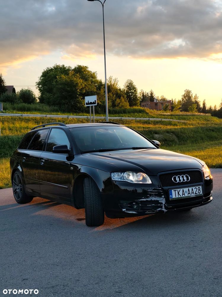 Audi A4 Avant 2.0T FSI Quattro Tip - 13