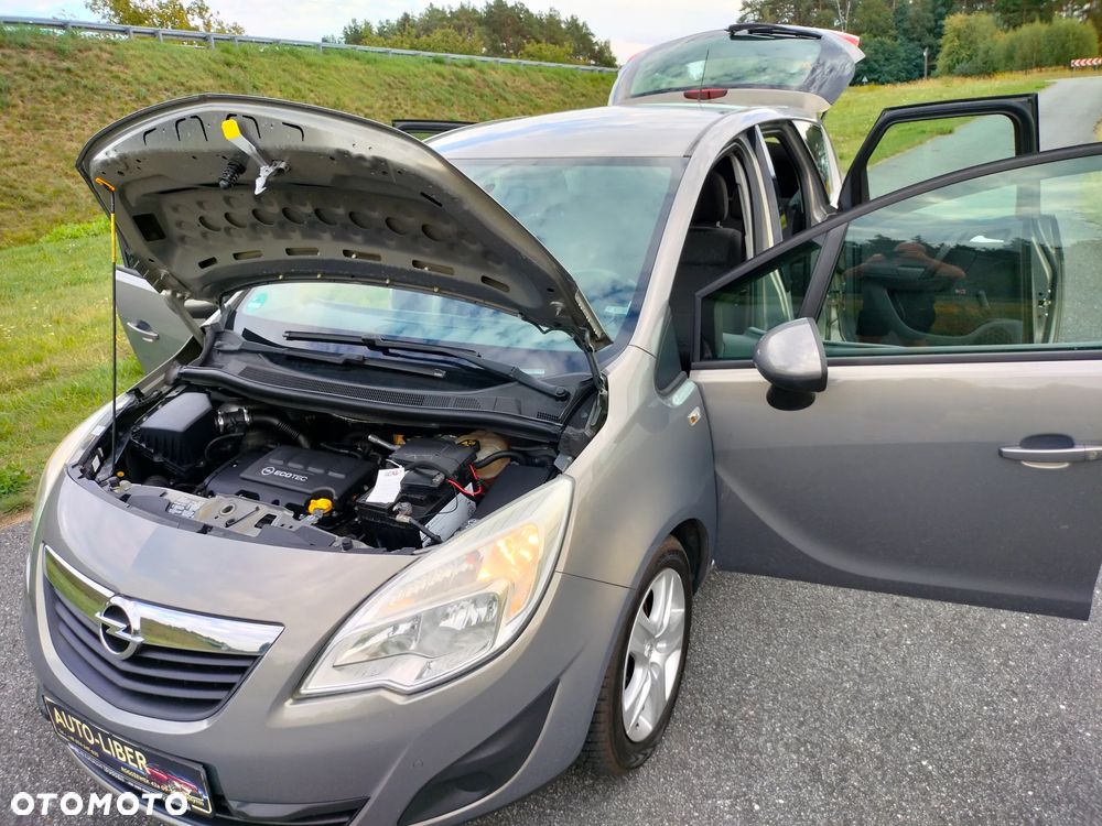 Opel Meriva 1.4 Cosmo - 34