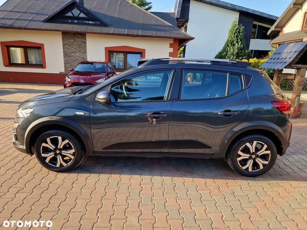 Dacia Sandero Stepway 1.0 TCe Comfort - 32