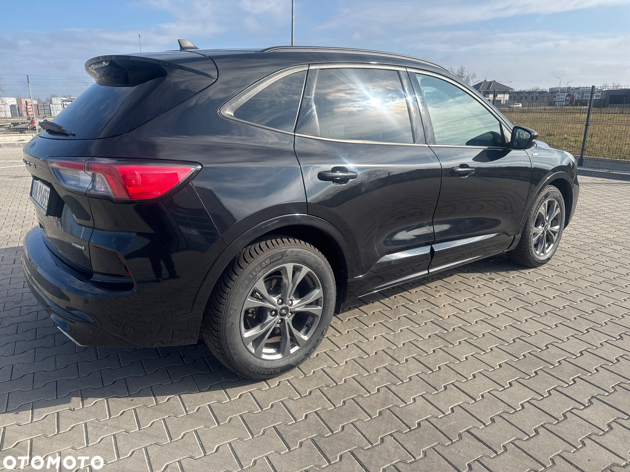 Ford Kuga 2.5 FHEV AWD ST-Line X - 14