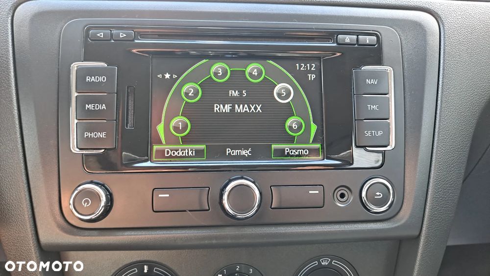 Skoda RAPID 1.6 TDI Edition - 33