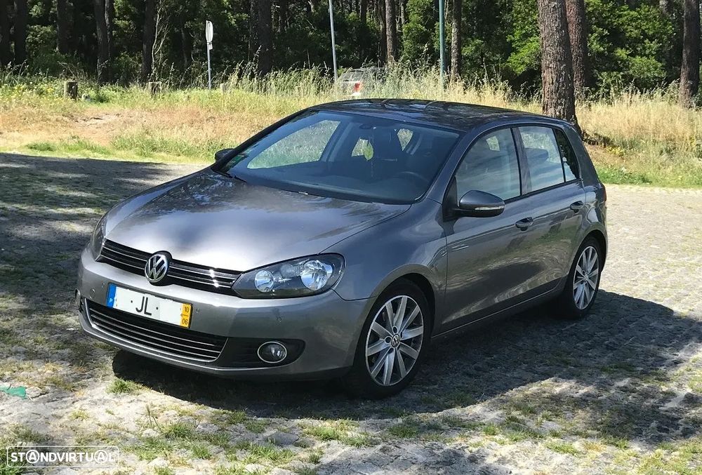 VW Golf 1.6 TDi Highline - 1
