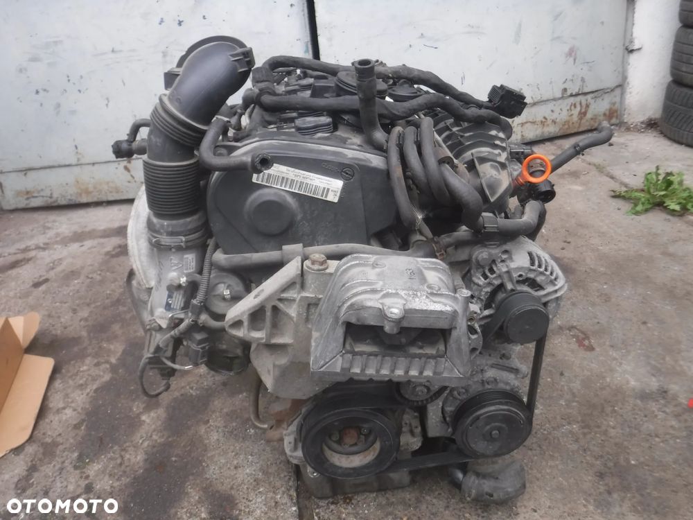 Vw Passat B6 Golf A3 S3  Skoda Seat Audi silnik BPY BWA AXX 2.0 TFSI 2.0T 200ps - 6