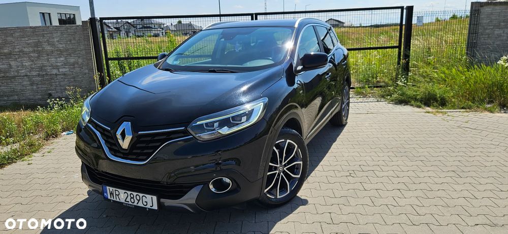 Renault Kadjar - 2