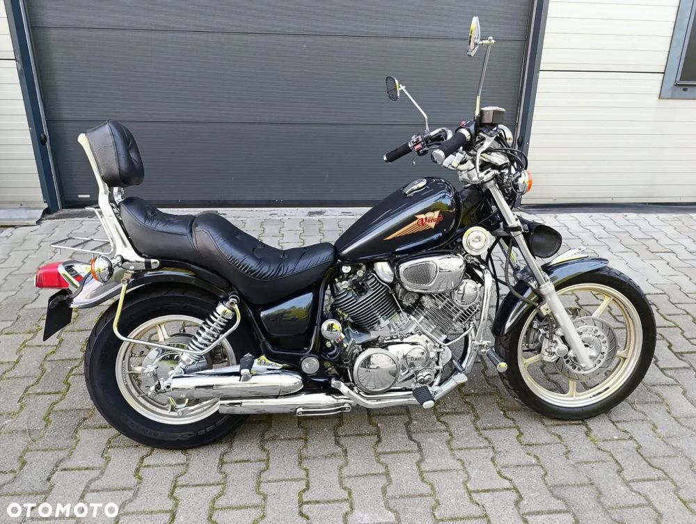 Yamaha Virago - 6