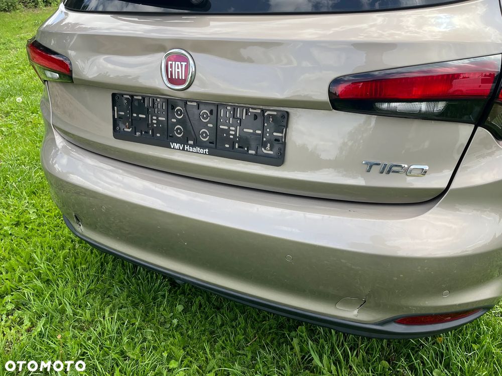 Fiat Tipo 1.4 16v Lounge - 11
