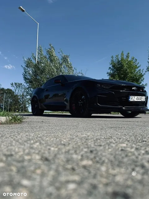 Chevrolet Camaro Coupe 6.2 V8 - 6