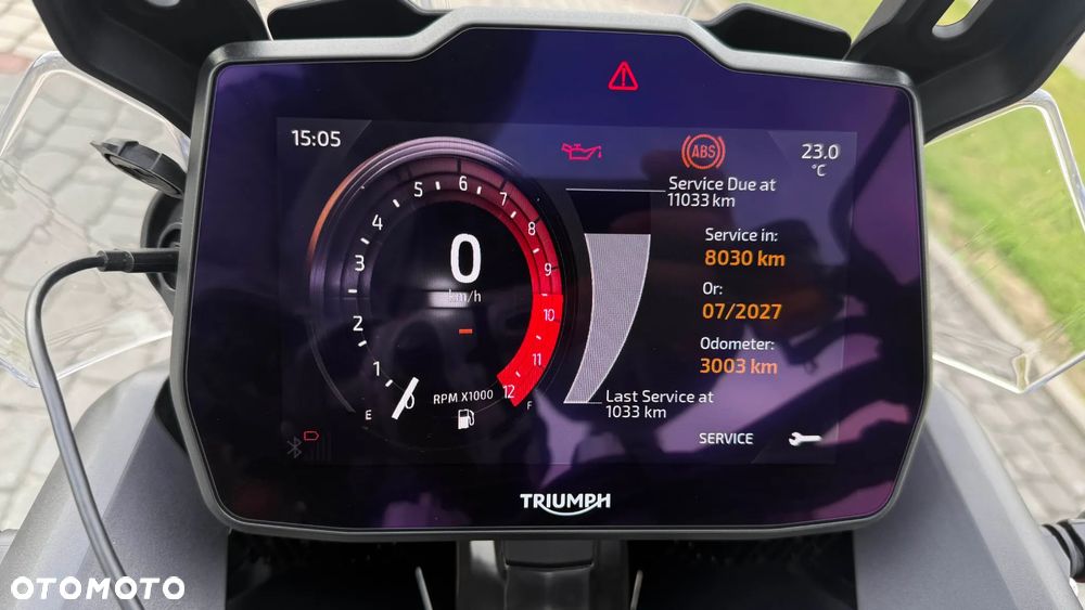 Triumph Tiger - 26