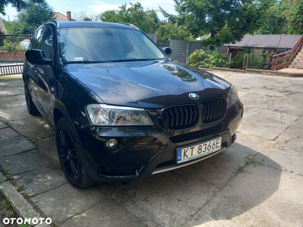 BMW X3 - 1