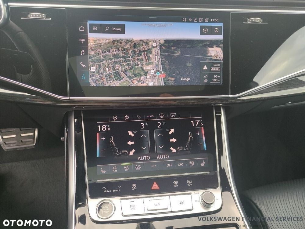 Audi Q8 50 TDI mHEV Quattro Tiptronic - 10