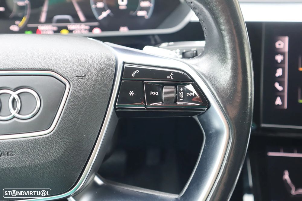 Audi e-tron 50 quattro Advanced - 37