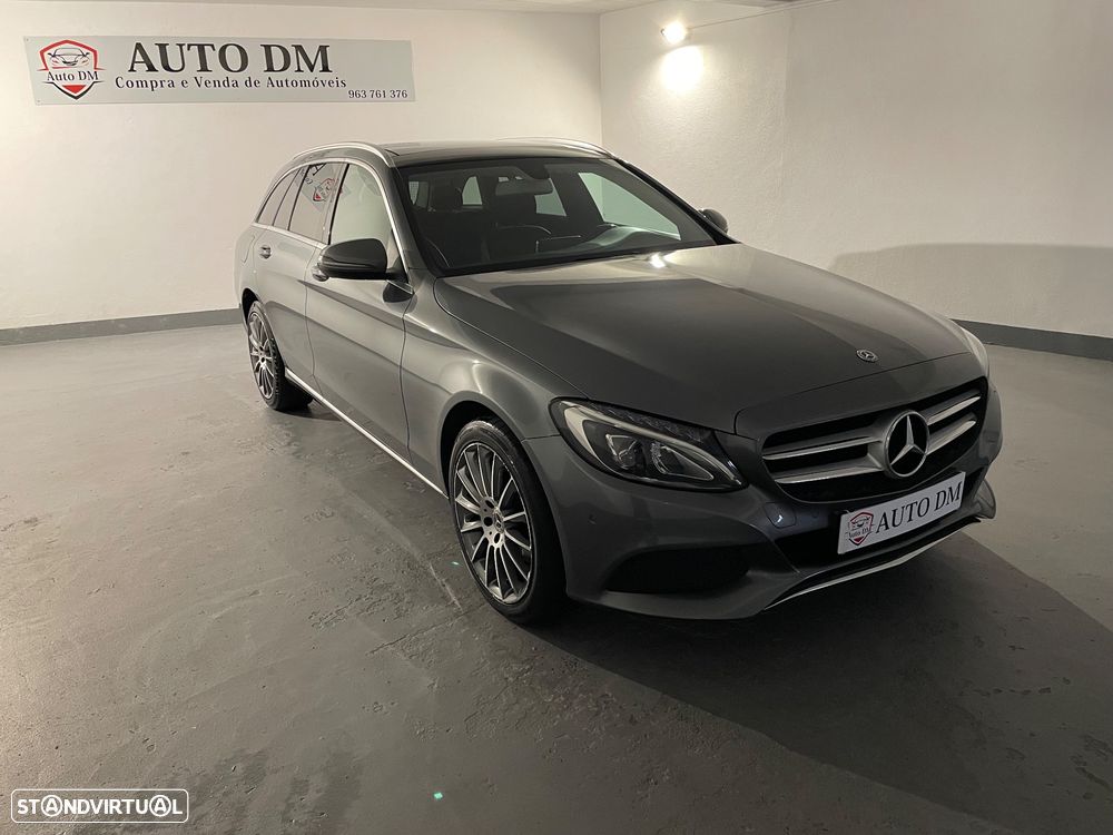 Mercedes-Benz C 220 d BE Edition Avantgarde Aut. - 2
