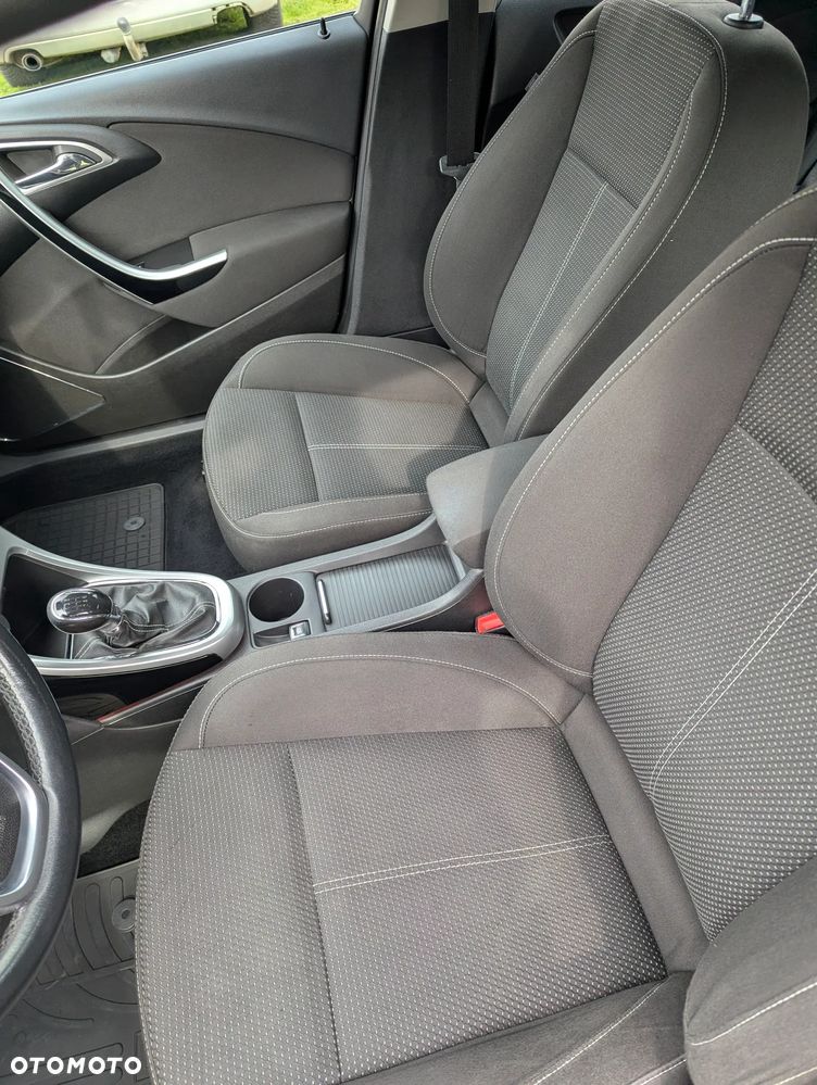 Opel Astra 1.4 Turbo Sport - 19