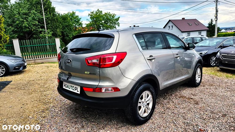 Kia Sportage 1.6 GDI 2WD Vision - 13