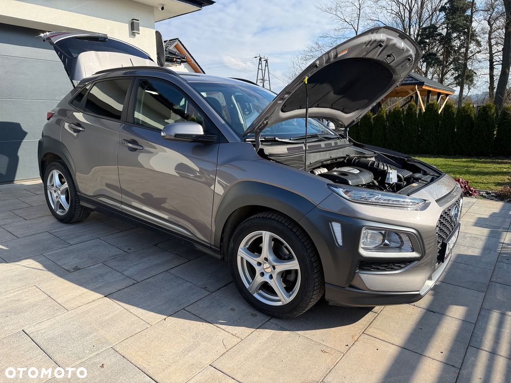 Hyundai Kona 1.6 T-GDI Style 4WD DCT - 25
