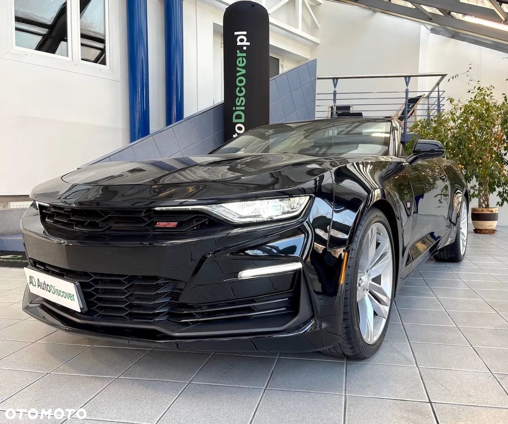 Chevrolet Camaro 6.2 V8 - 11