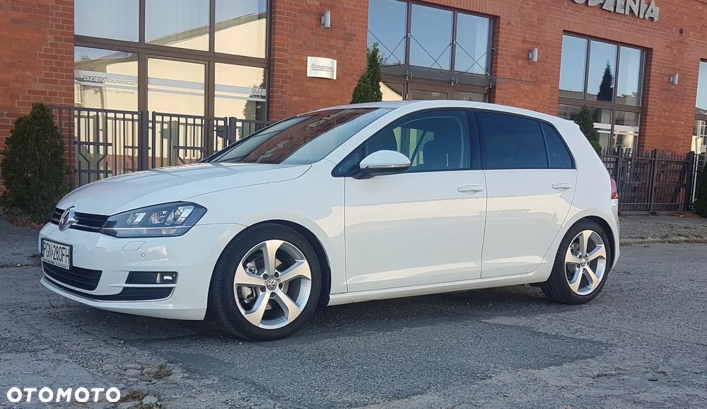 Volkswagen Golf VII 1.6 TDI BMT Highline - 10