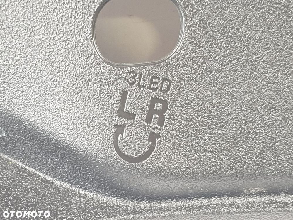 LEXUS ES gen VII 18-21 r Osłona Przeciw Błotna Prawa Lewa - 5