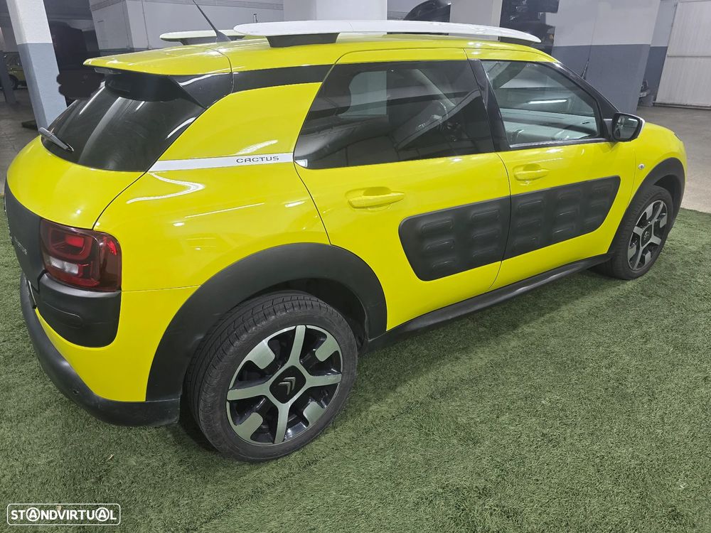Citroën C4 Cactus 1.6 BlueHDi Feel ETG6 - 4