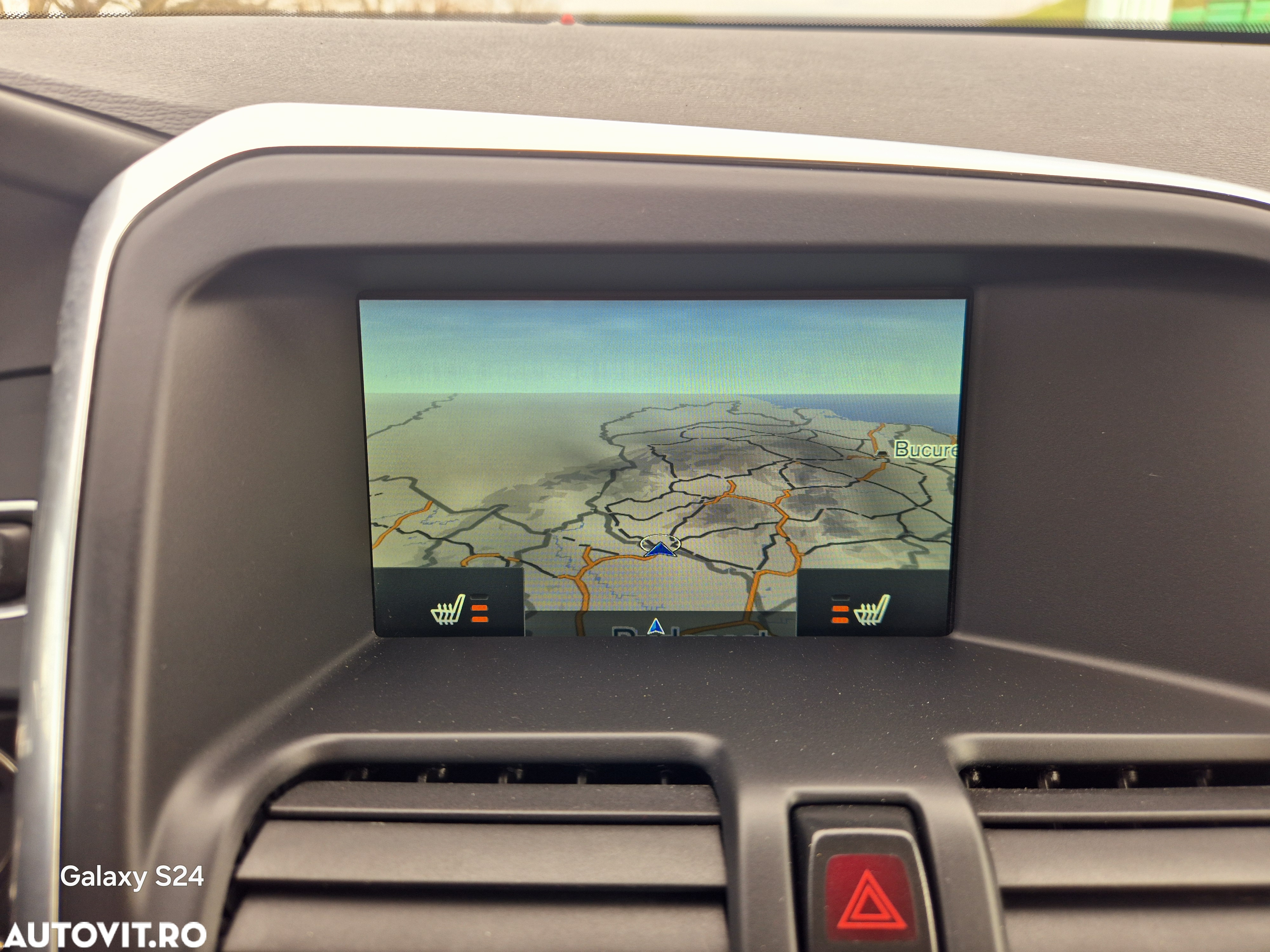 Volvo XC 60 D4 Geartronic Momentum - 25