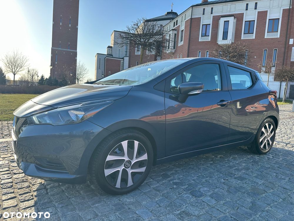 Nissan Micra 1.0 IG-T Acenta - 28