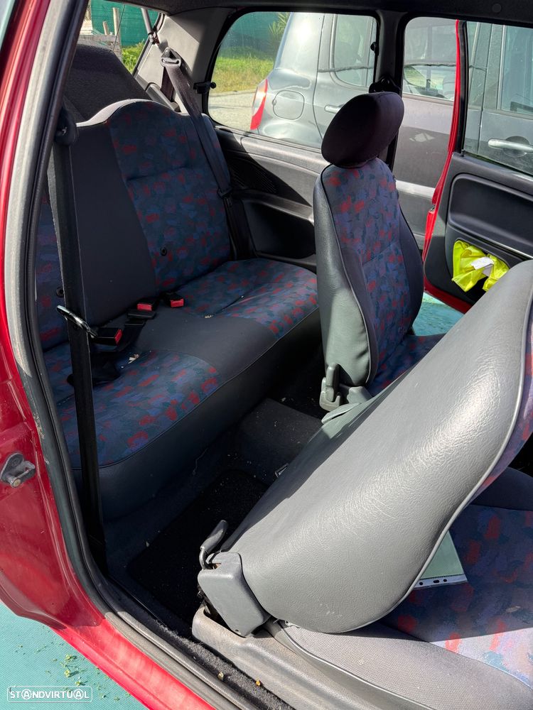 Citroën Saxo 1.1i Exclusive - 4