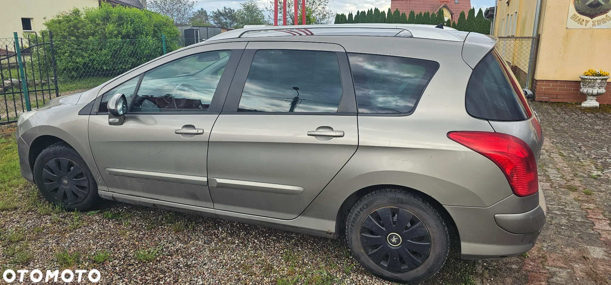 Peugeot 308 1.6 e-HDi Access STT - 6