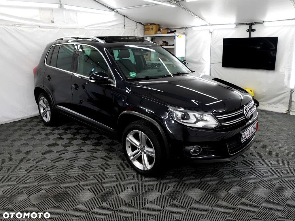 Volkswagen Tiguan 2.0 TDI Perfectline R-Style - 3