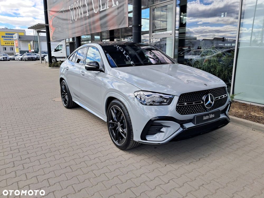 Mercedes-Benz GLE - 5