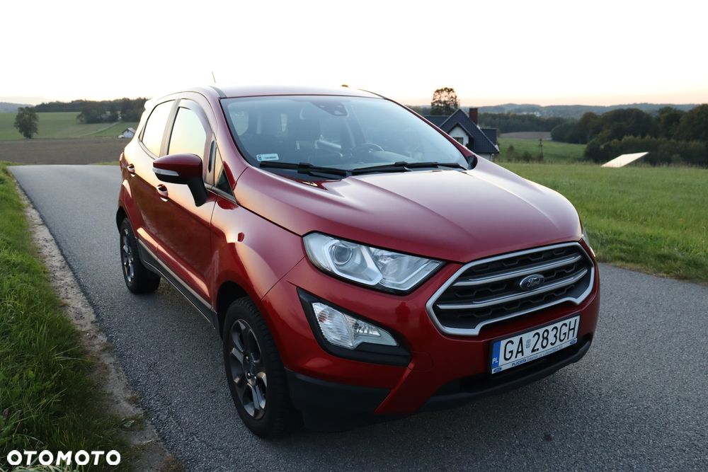 Ford EcoSport - 2