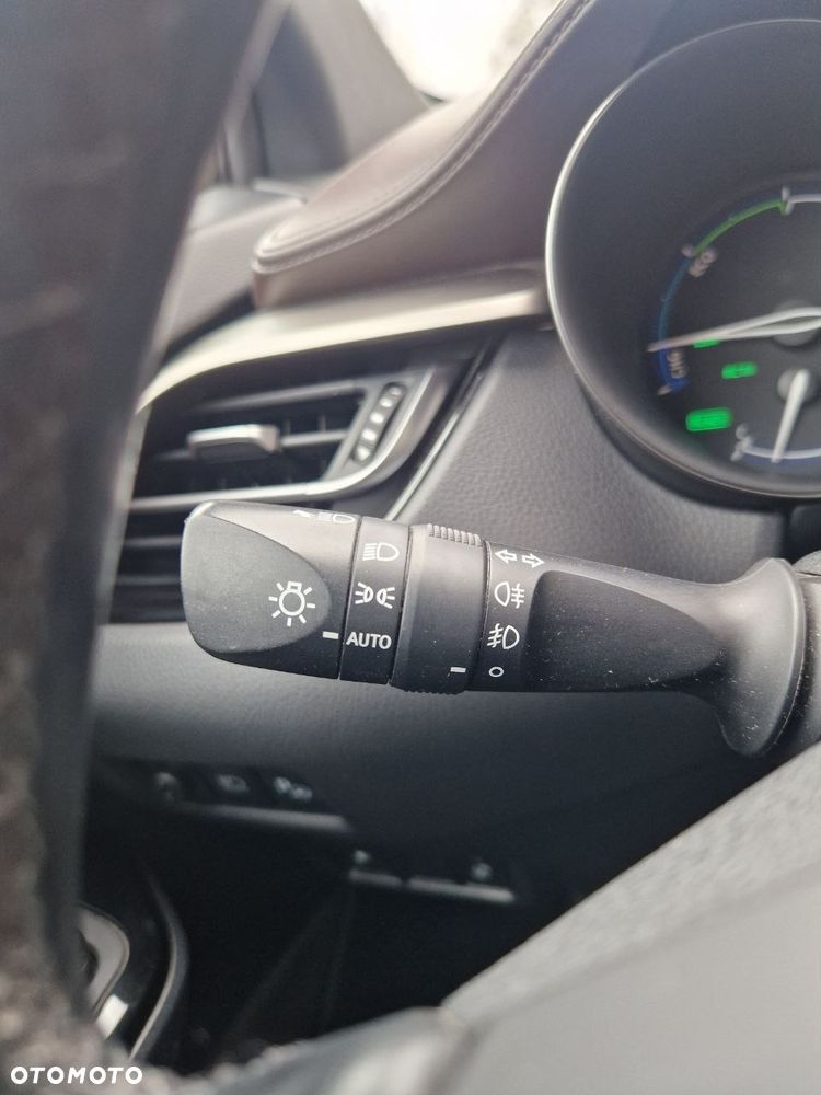 Toyota C-HR 1.8 Hybrid Prestige - 8