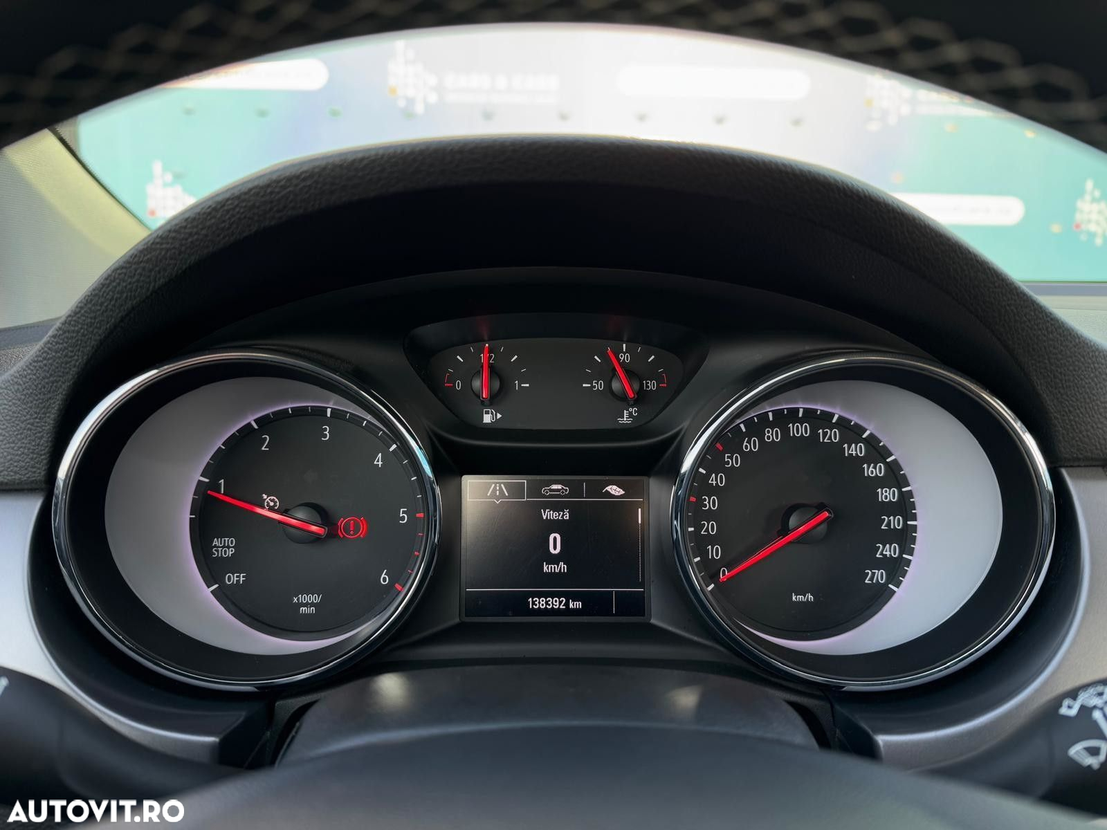 Opel Astra - 8