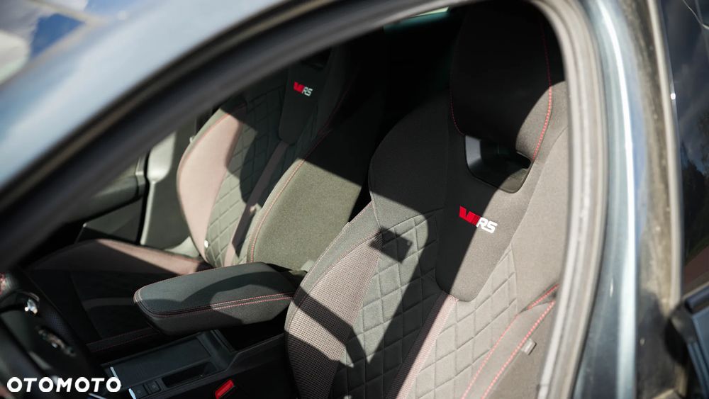 Skoda Octavia 2.0 TDI RS DSG - 14