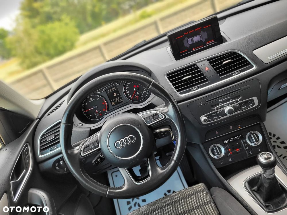 Audi Q3 2.0 TDI Quattro - 23