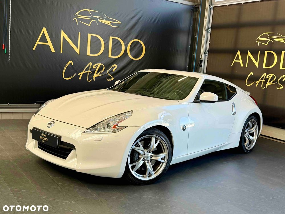 Nissan 370 Z 3.7 V6 Pack2 - 6