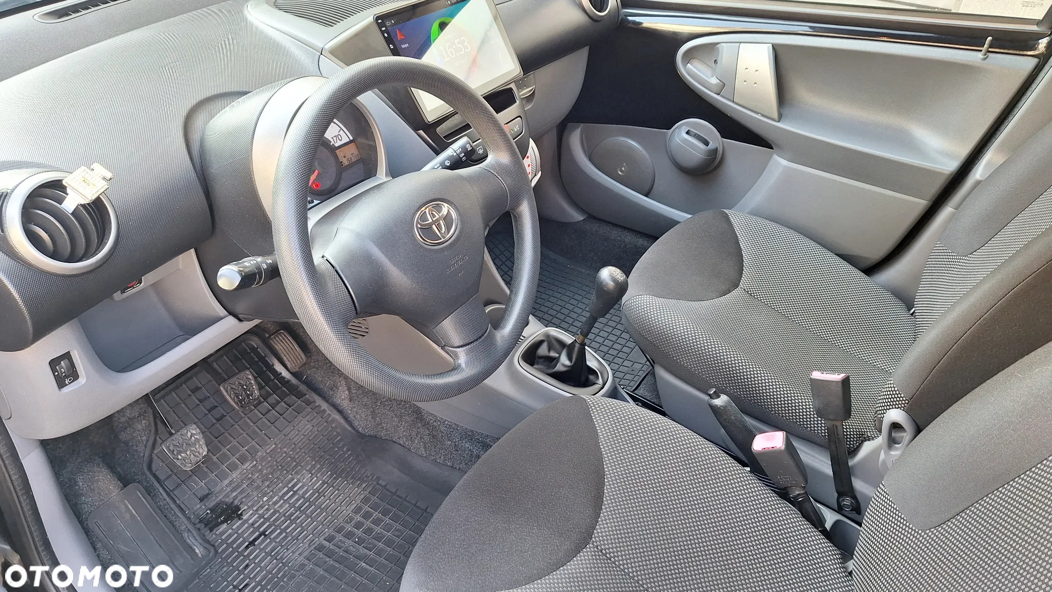 Toyota Aygo 1.0 VVT-i Black - 2