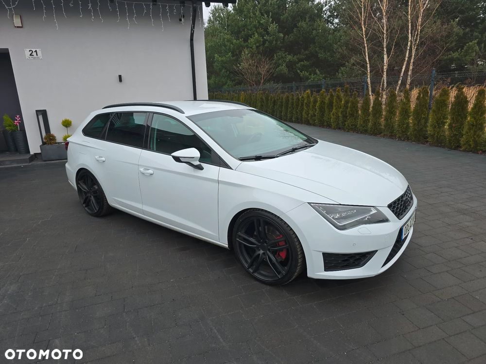 Seat Leon 1.8 TSI Start&Stop FR - 5