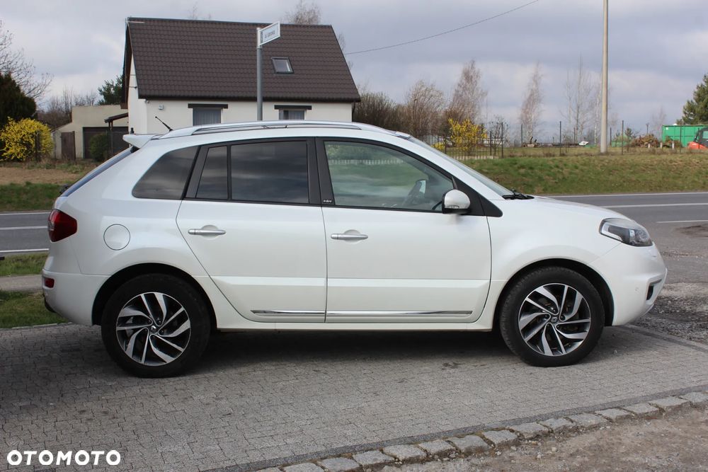 Renault Koleos 2.0 dCi 4x4 Privilege - 4