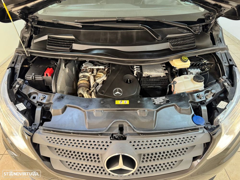 Mercedes-Benz Vito Tourer 114 CDi/34 Pro - 11